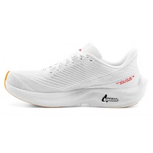 Topo Laufschuhe Cyclone 3 (Leichtigkeit, breitere Zehenbox) weiss/sunset Herren