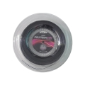 Topspin Tennissaite Poly Tech Evo (Haltbarkeit+Spielkomfort) schwarz 200m Rolle