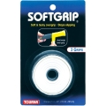 Tourna Overgrip Softgrip weiss 3er