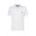 U.S. Polo Assn. Freizeit-Polo US16147 (Baumwolle) weiss Herren