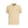 U.S. Polo Assn. Freizeit-Polo US16147 (Baumwolle) beige Herren