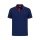 U.S. Polo Assn. Freizeit-Polo US16300 (Baumwolle) navyblau Herren