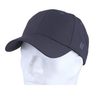 Universal Athletics Headwear Basecap Sun Protection Performance Cap charcoalgrau - 1 Stück