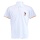 U.S. Polo Assn. Freizeit-Polo US16736 (100% Baumwolle) weiss Herren