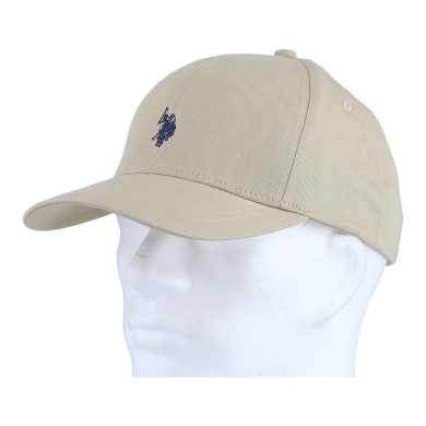 U.S. Polo Assn. Basecap Baseball Cap beige - 1 Stück
