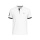 U.S. Polo Assn. Freizeit-Polo US16927 (100% Baumwolle) weiss Herren