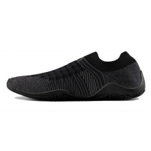 UYN Barfussschuhe Beemotion Black Sole schwarz/anthrazit Herren