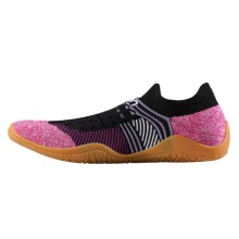 UYN Barfussschuhe Beemotion pink/schwarz Damen