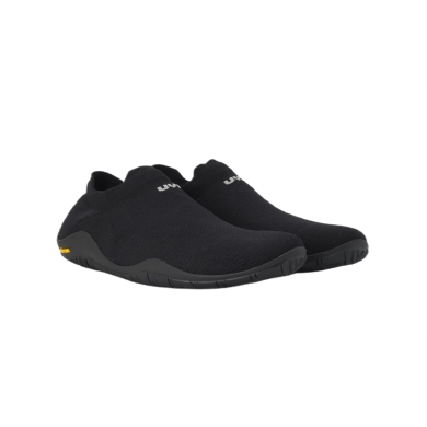 UYN Barfussschuhe Dunia Mid Black Sole schwarz