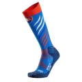 UYN Skisocke Natyon 2.0 Slovakia blau/rot Herren -1 Paar