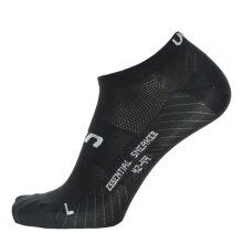 UYN Sportsocke Sneaker Essential schwarz - 2er