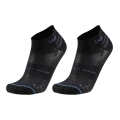 UYN Tagessocke Sneaker Everyday schwarz - 2 Paar