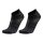 UYN Tagessocke Sneaker Everyday schwarz - 2 Paar