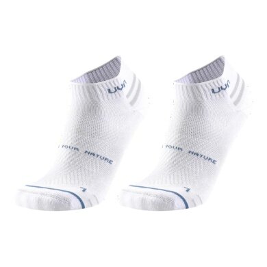 UYN Tagessocke Sneaker Everyday weiss - 2 Paar
