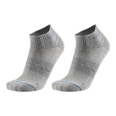 UYN Tagessocke Sneaker Everyday grau - 2 Paar