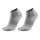 UYN Tagessocke Sneaker Everyday grau - 2 Paar
