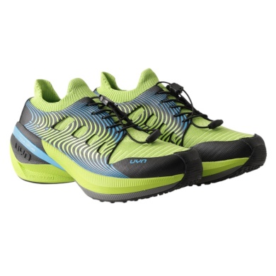 UYN Trekking-Wanderschuhe Skystep Light (Schnellschnürsystem) grün Herren