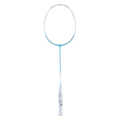 Victor Badmintonschläger Thruster SR M 78g/leicht kopflastig hellblau - unbesaitet -