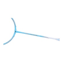 Victor Badmintonschläger Thruster SR M 78g/leicht kopflastig hellblau - unbesaitet -