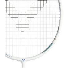 Victor Badmintonschläger Thruster TTY Ultima A 84g/kopflastig/steif 2025 weiss - unbesaitet -