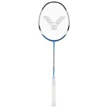Victor Badmintonschläger Brave Sword 12 Pro (ausgewogen, steif) 2025 blau - unbesaitet -