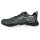 Victor Hallen-Indoorschuhe A690 C schwarz/mint Herren