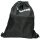 Victor Schuhbeutel Drawstringbag schwarz