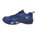 Victor Hallen-Indoorschuhe P9200cHPVBC B navyblau Herren