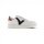 victoria Sneaker Madrid (Lederoptik) - weiss/marineblau