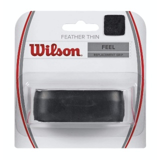 Wilson Basisband Feather Thin 1.4mm schwarz - 1 Stück