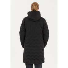 Whistler Wintermantel Dido Long Puffer (Kapuze, warm, wasserabweisend) schwarz Damen
