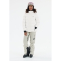 Whistler Winter-Skijacke Cheno Puffer Ski Jacket (winddicht, wasserdicht, warm) weiss Damen