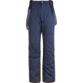 Whistler Winter-Skihose Gippslang Functional Ski Pant W-Pro 15000 (wasserdicht, winddicht) navyblau Herren