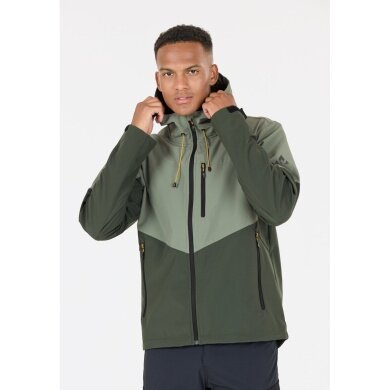Whistler Softshelljacke Rodney V2 W-PRO 8.000 (winddicht, atmungsaktiv) forestgrün Herren