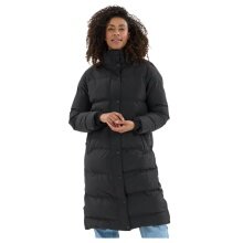 Whistler Wintermantel Adalee Long Puffer (warm, winddicht, atmungsaktiv) schwarz Damen