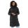 Whistler Wintermantel Adalee Long Puffer (warm, winddicht, atmungsaktiv) schwarz Damen