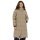 Whistler Wintermantel Adalee Long Puffer (warm, winddicht, atmungsaktiv) hellbraun Damen