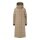 Whistler Winter-Daunenmantel Joan Long Puffer (warm, winddicht, wasserdicht) beige/braun Damen