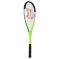 Wilson Squashschläger Blade XP Freizeitschläger grün - besaitet -