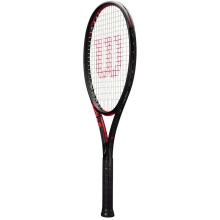 Wilson Tennisschläger Clash 108 V3.0 108in/280g/Komfort 2025 schwarz - besaitet