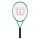 Wilson Kinder-Tennisschläger Blade V10 25in (9-12 Jahre) grün - besaitet -
