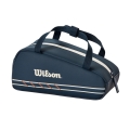 Wilson Kulturbeutel Roland Garros 2025 Mini Bag navyblau/weiss - 1 Stück