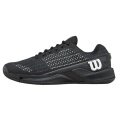 Wilson Tennisschuhe Rush Pro Extra Duty Allcourt schwarz Herren