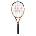 Wilson Tennisschläger Burn v6.0 LS 100in/280g/Allround 2026 orange/schwarz - besaitet -