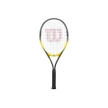 Wilson Tennisschläger Energy XL 112in/274g/Freizeit 2026 schwarz/gelb - besaitet -