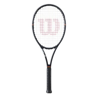 Wilson Tennisschläger Pro Staff L Classic 97in/290g/Turnier 2026 schwarz - unbesaitet -