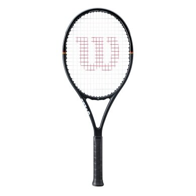 Wilson Tennisschläger Pro Staff Team Classic 100in/280g/Allround 2026 schwarz - besaitet -