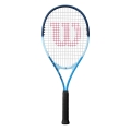 Wilson Tennisschläger Tour Slam Lite 112in/274g/Freizeit 2026 blau - besaitet -