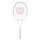 Wilson Tennisschläger Allure SE 102in/249g/Freizeit 2026 weiss/blau - besaitet -