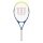 Wilson Tennisschläger Impact 112in/277g/Freizeit 2026 blau/gelb - besaitet -